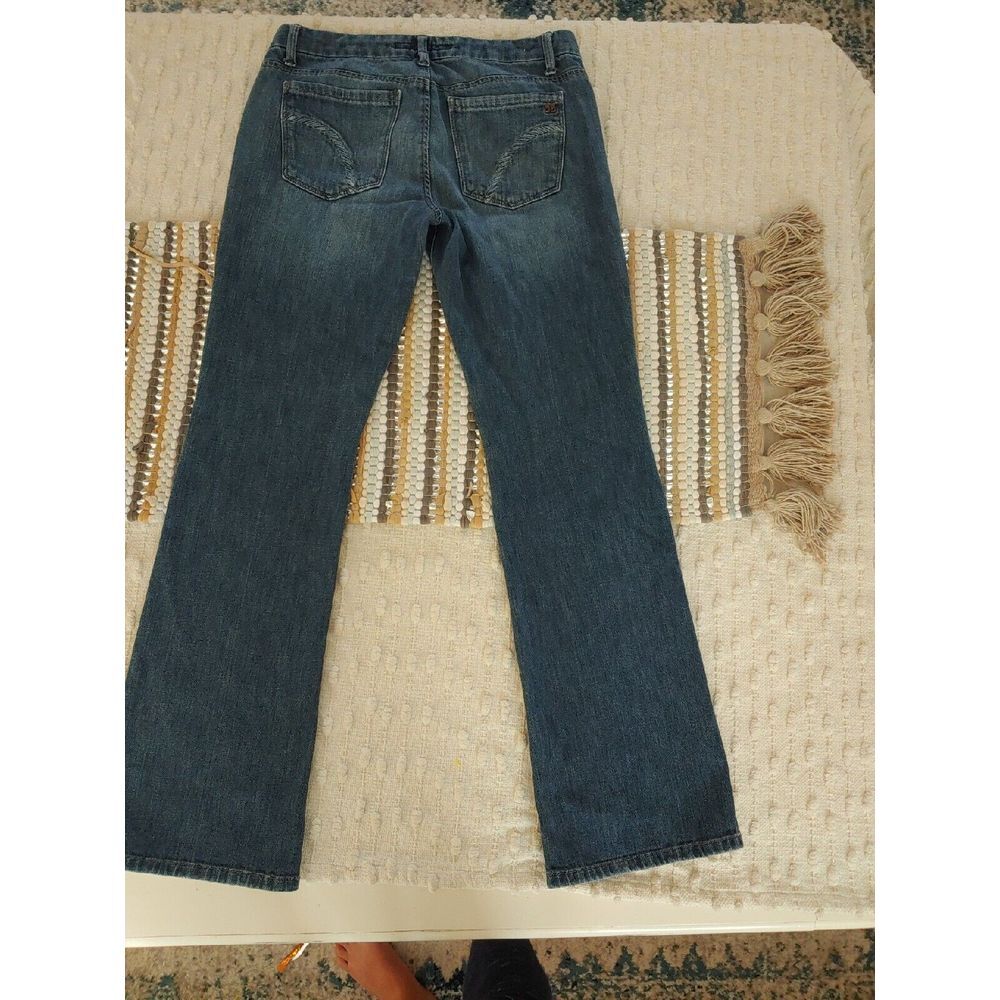 P3 Joe's Jeans Womens Provocateur‎ Denim Blue Jeans